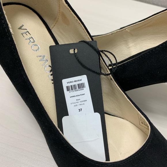 Vero Moda Heels- Size 7 - Picture 6 of 7